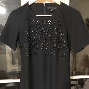 Banana Republic - Black Dress